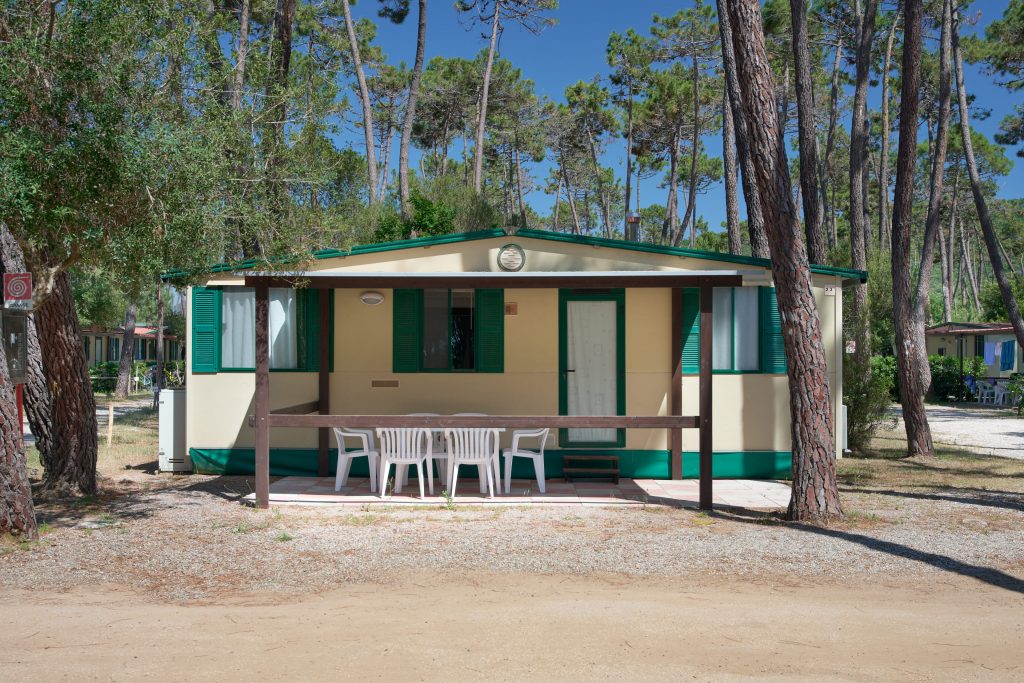 casa mobile baia verde