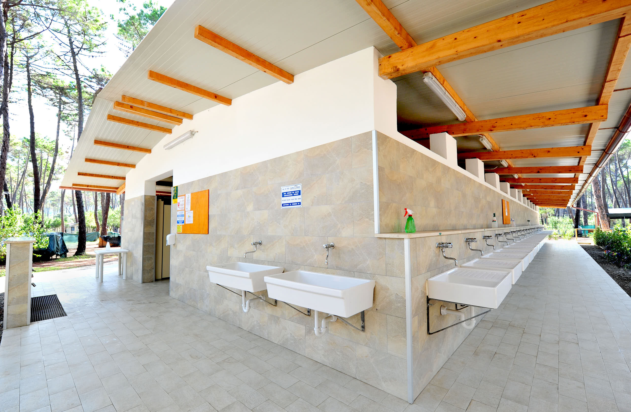 isola bagno