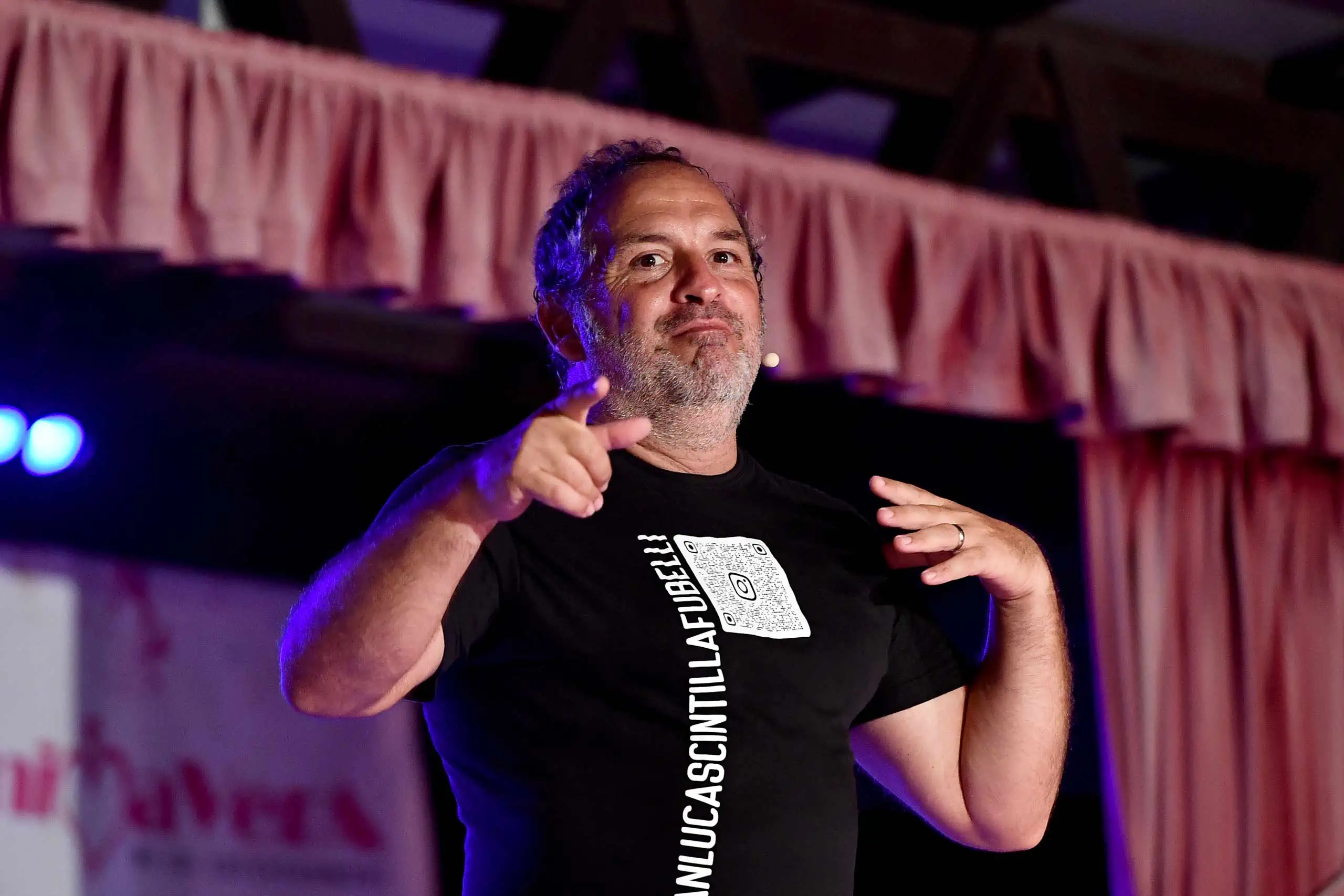 Perssonaggio scintilla