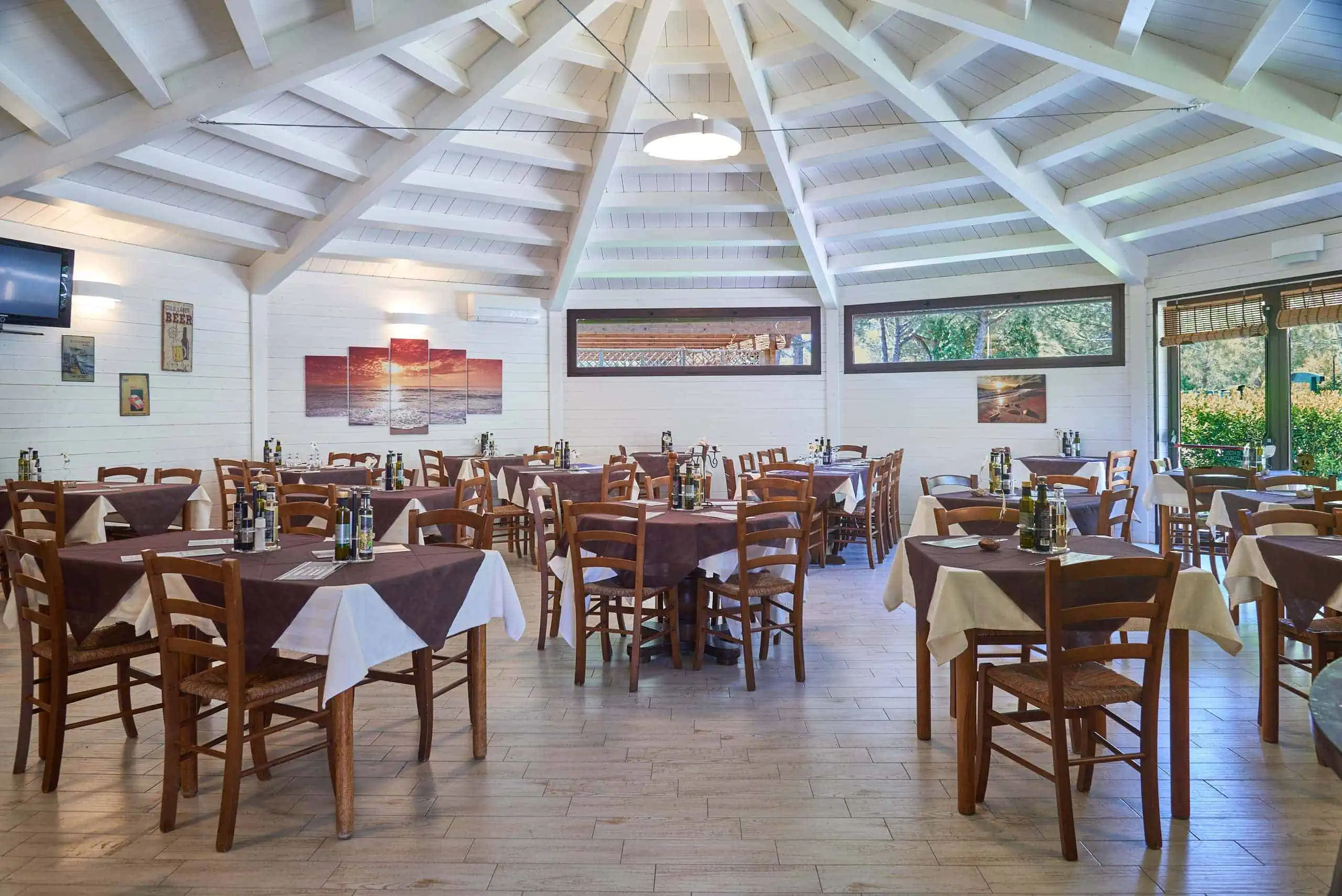 ristorante baia verde